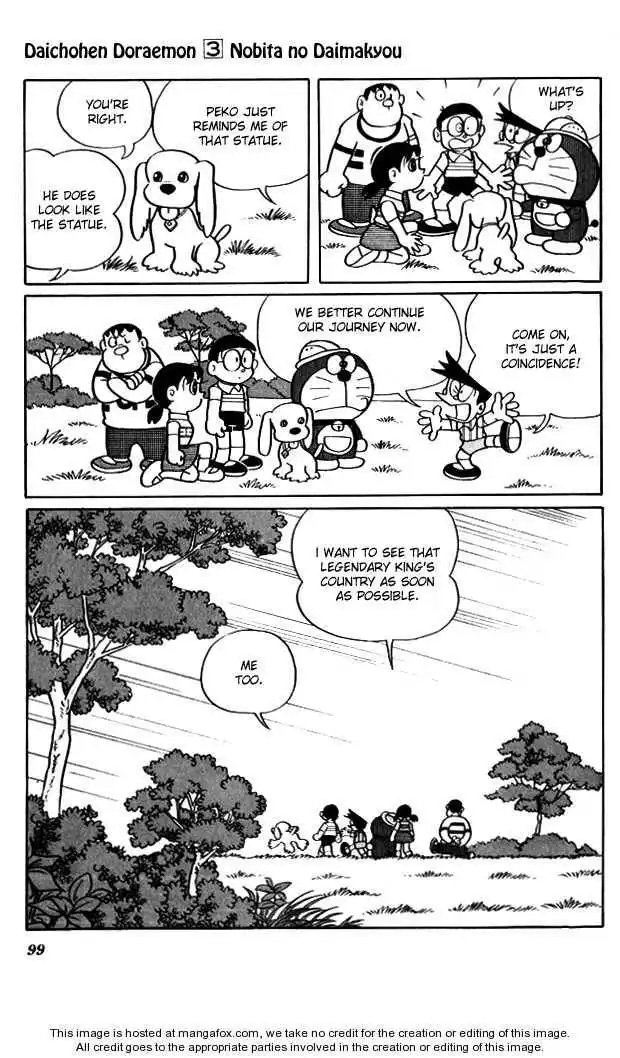 Doraemon Long Stories Chapter 3.3 22